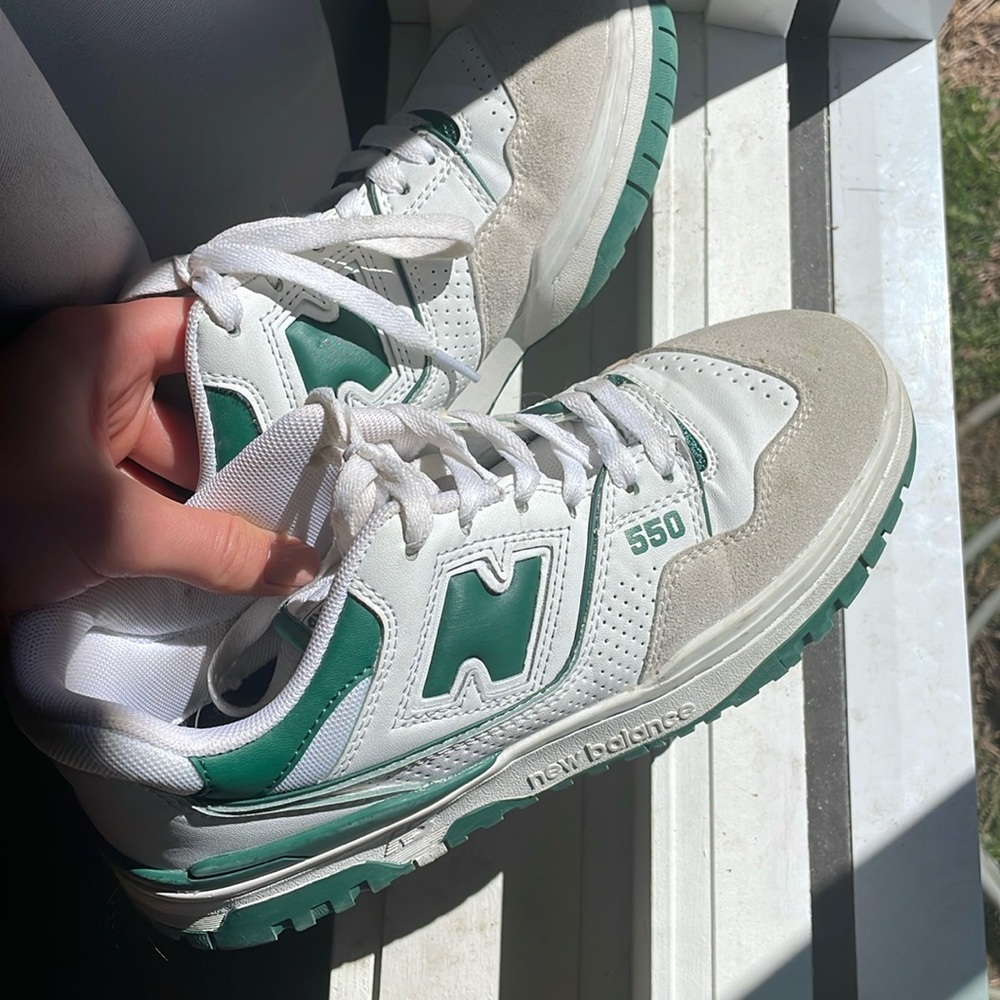 New Balance 550